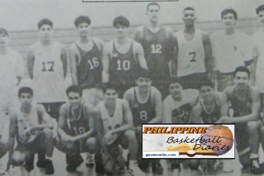 Constant changing of rosters RP Team falters to 4th place in 1994 Asian Games in Hiroshima Japan