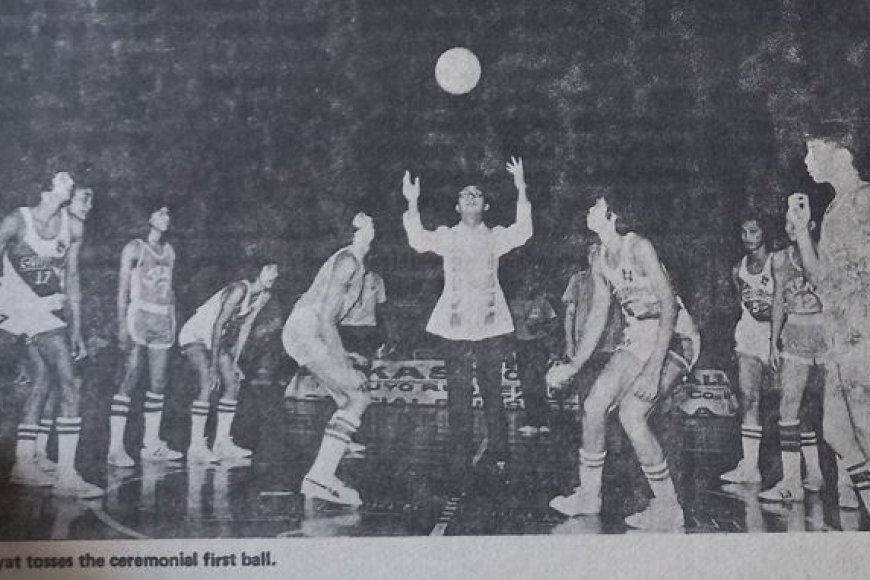 1975 NCAA Opening