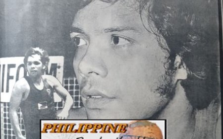 Remembering the 1973 RP team in the ABC - Robert Jaworski