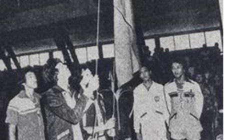 1978 UAAP Opening