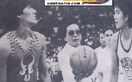 1984 UAAP Opening