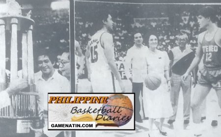1985 UAAP Opening