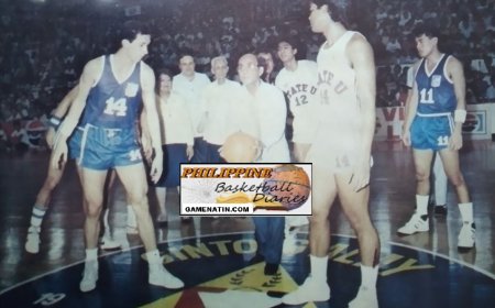 1987 UAAP Opening