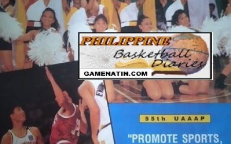 1992 UAAP Opening