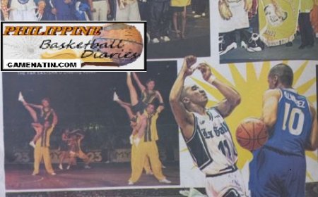 2001 UAAP Opening