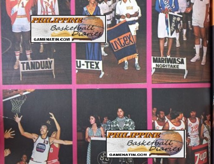 PBA Opening 1975