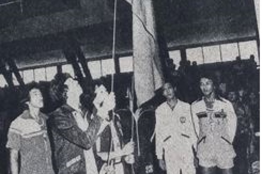 1978 UAAP Opening