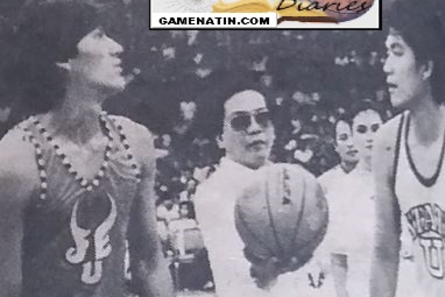 1984 UAAP Opening