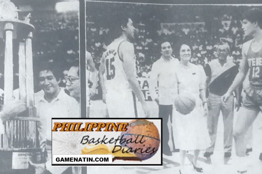 1985 UAAP Opening