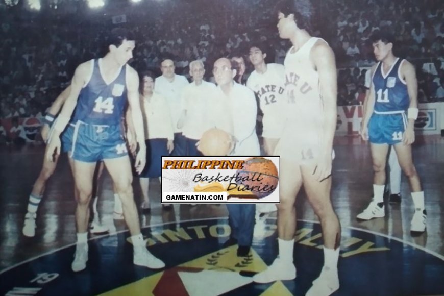 1987 UAAP Opening