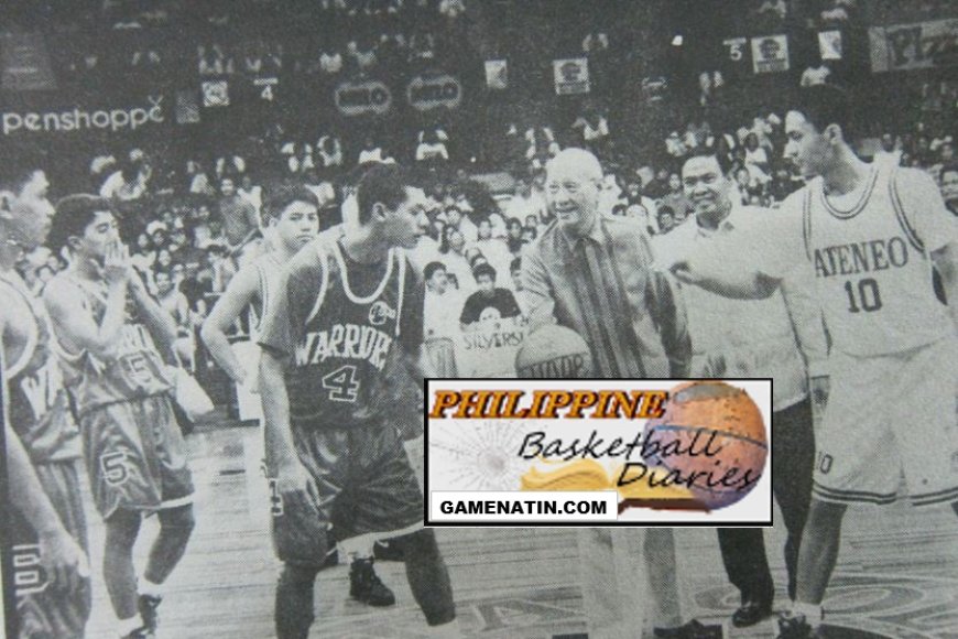 1994 UAAP Opening