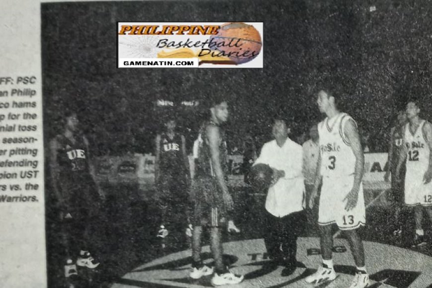 1997 UAAP Opening