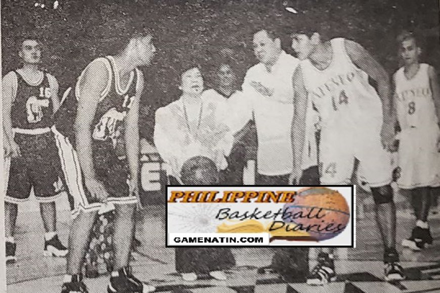 1998 UAAP Opening