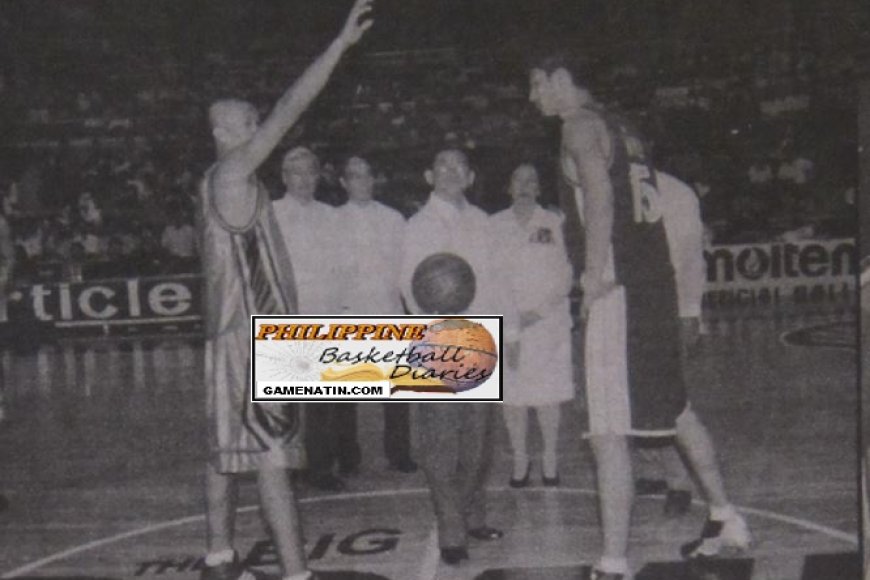 2001 NCAA Opening