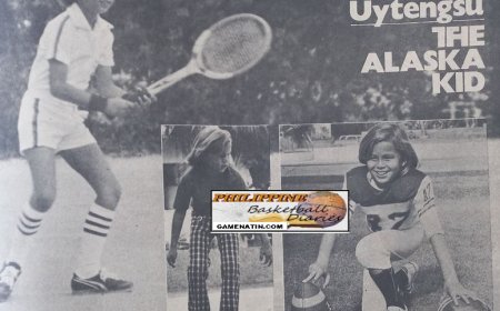 Remembering Michael Uytengsu - The Alaska Kid