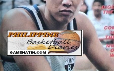 Birthday Tribute - Jerry Codinera ( Nov 14 )