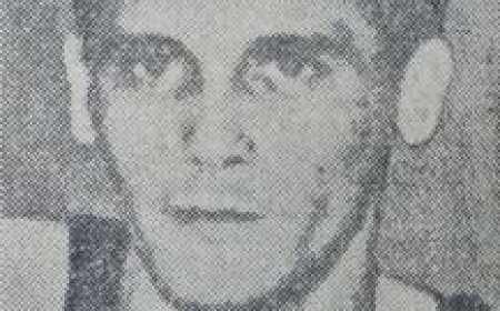 Pinoy Basketball Legend Tribute - Antonio Genato