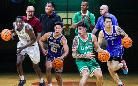 The Final Four – Who’ll make it to the UAAP Season 86 Finals?