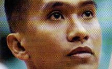 Birthday Greeting to Sir Ercito 'Chito' Victolero ( Nov 24 )