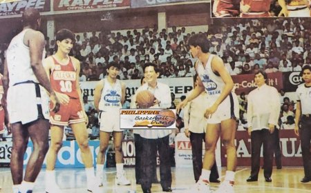 PBA Opening 1989
