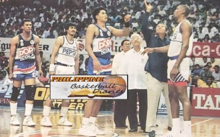 PBA Opening 1990