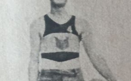 Pinoy Basketball Legend Tribute - Charles Borck