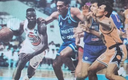 PBA Opening 1992
