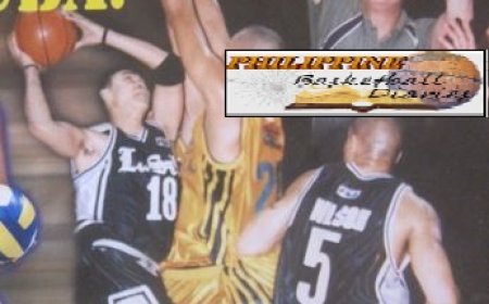 Sports Event Flashback : UAAP DLSU Champion 2000