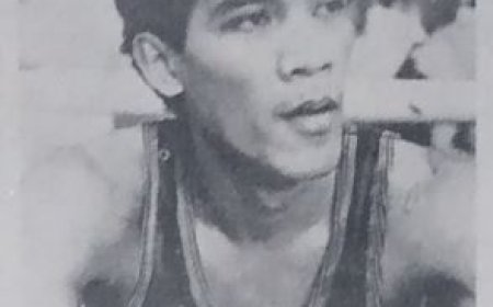 Birthday Greeting to Saturnino Garrido ( Nov 29 )