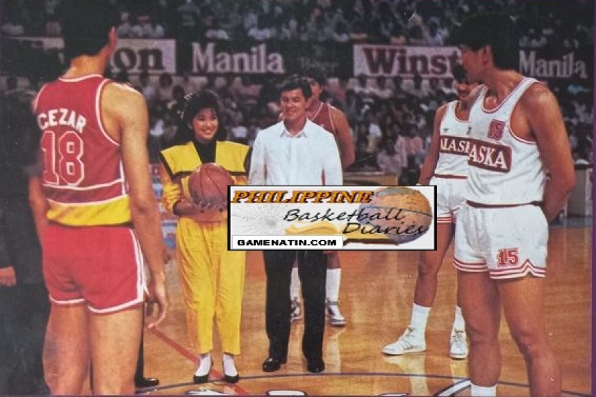 PBA Opening 1986