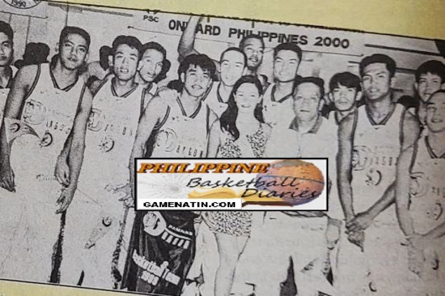 MBA 1998 Champion Tribute - Renato 'Ato' Agustin