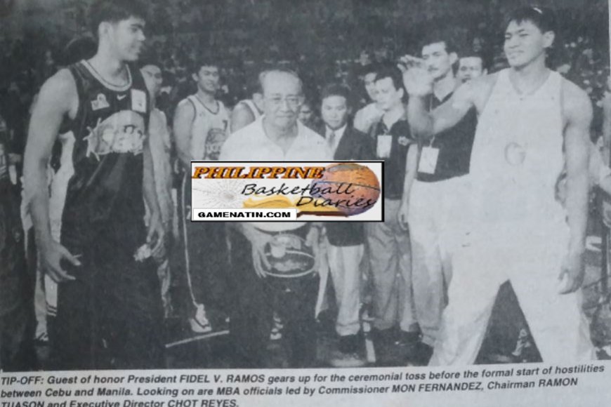 1998 MBA Opening