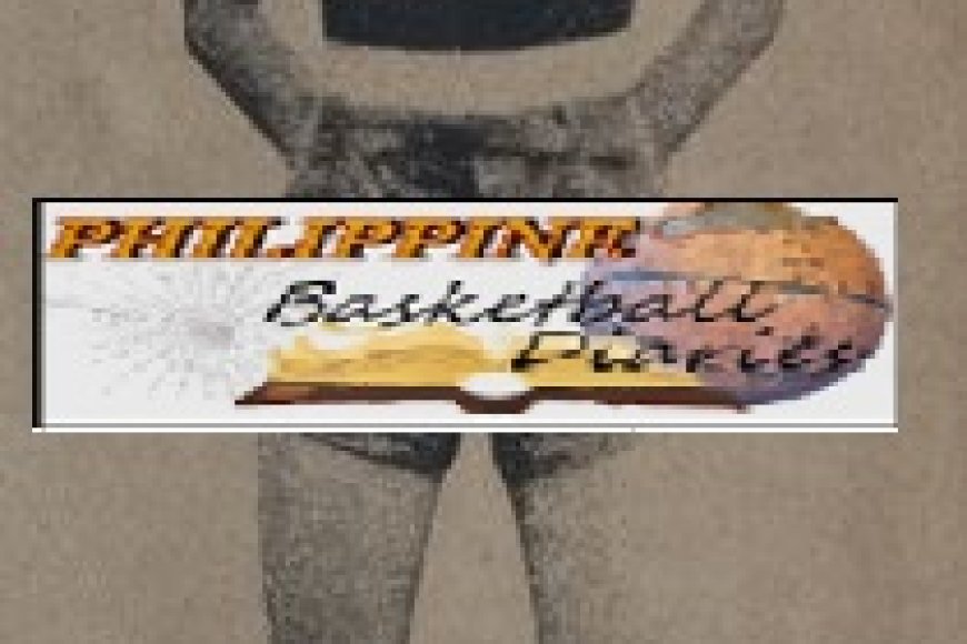 Pinoy Basketball Legend Tribute - Jesse Marzan