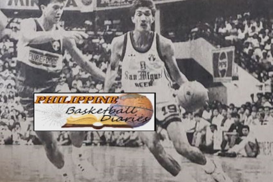 PBA Opening 1990