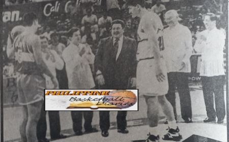 PBA Opening 1994
