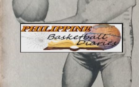 Pinoy Basketball Legend Tribute - Antonio Tantay
