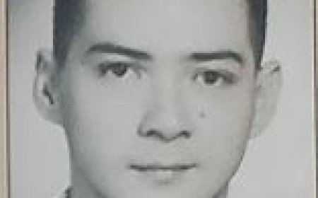Pinoy Basketball Legend Tribute - Ramoncito Campos Jr.