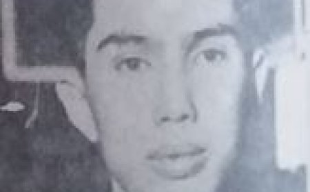 Pinoy Basketball Legend Tribute - Ed Ocampo