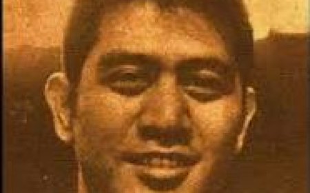 Pinoy Basketball Legend Tribute - Elias Tolentino