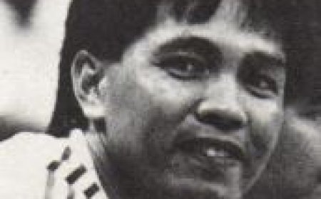 Birthday Greetings to Antonio Dela Cerna ( Dec 27 )