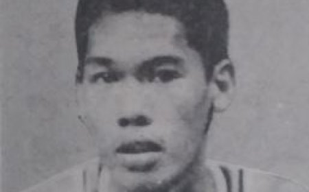 Birthday Greetings to Rey Evangelista ( Dec 30 )