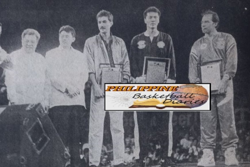 PBA Opening 1995