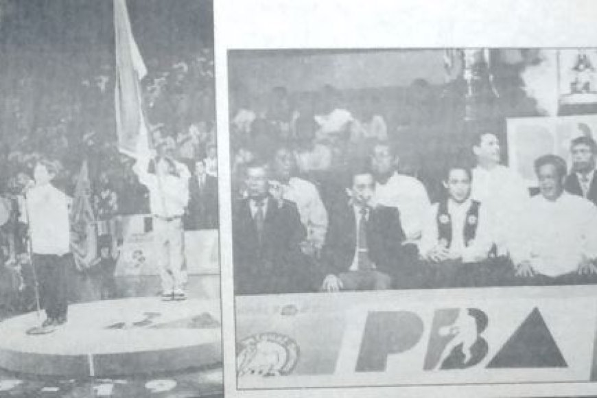 PBA Opening 1996