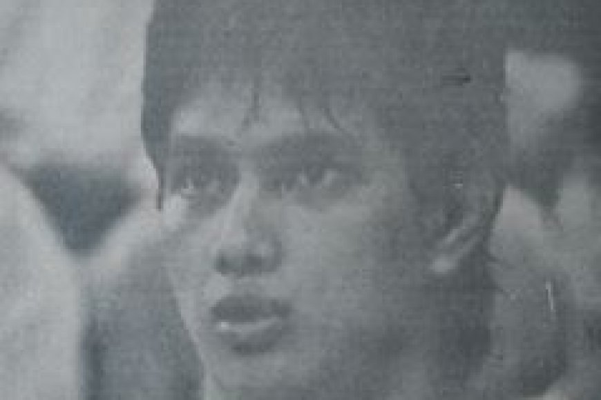 Birthday Greetings to Yves Dignadise ( Dec 18 )