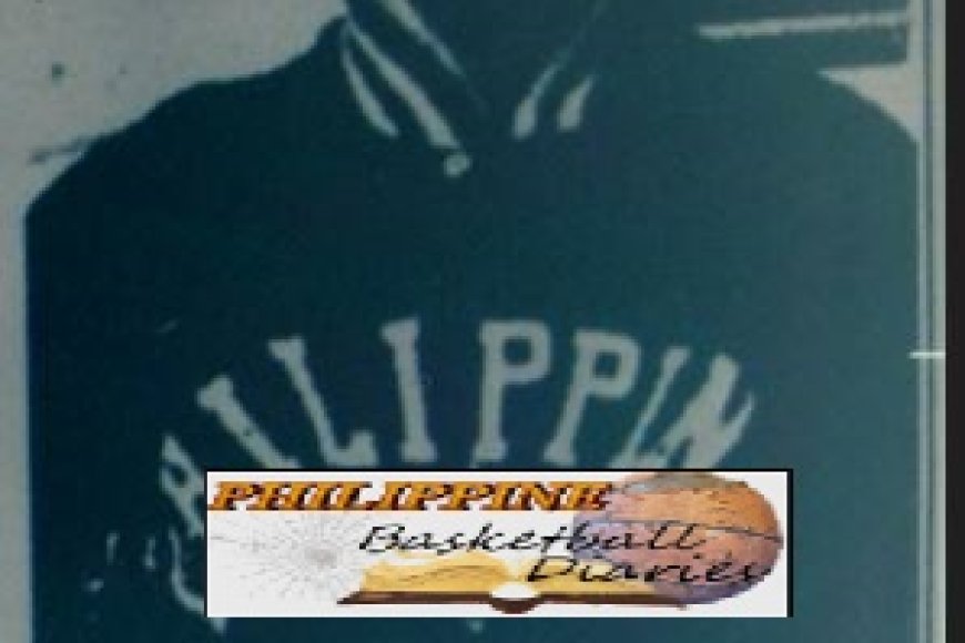 Pinoy Basketball Legend Tribute - Francisco Rabat