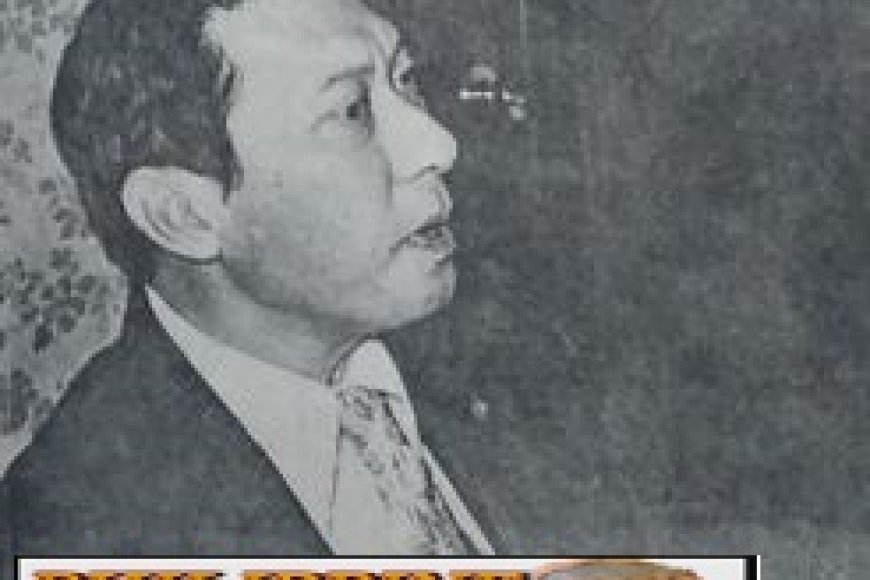 Pinoy Basketball Legend Tribute - Rafael Hechanova