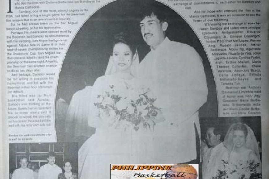 Tribute to Avelino 'Samboy' Lim Jr.