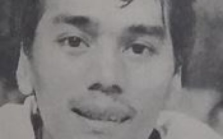 Birthday Greetings to Melchor Teves ( Jan 06 )