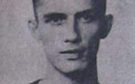 Pinoy Basketball Legend Tribute - Lauro "The Fox" Mumar of Letran Murder Inc NCAA 1950 title