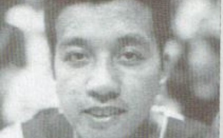 Birthday Greetings to Mark Clemence Telan ( Jan 12 ) DLSU Varsity Player